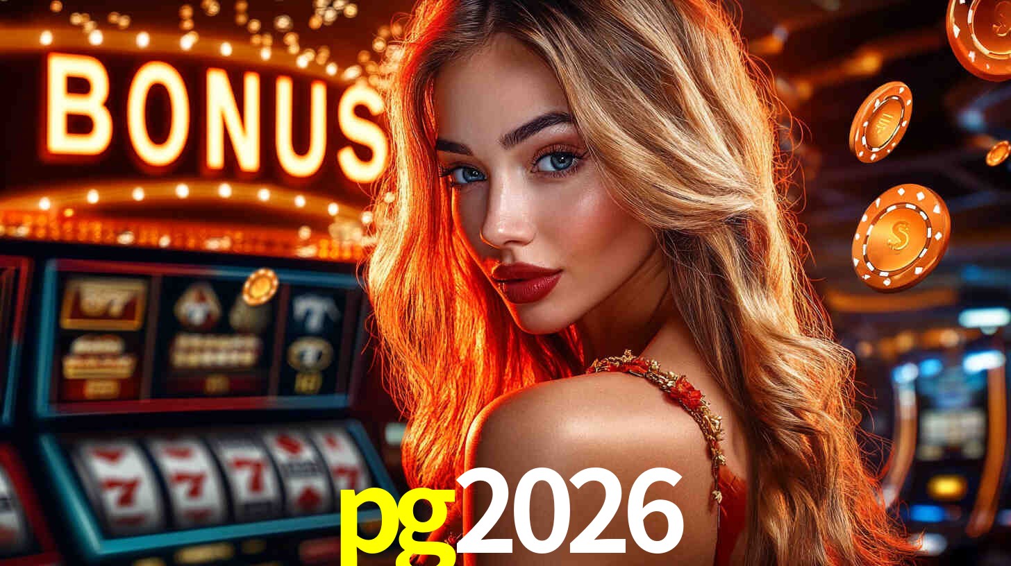 Bônus de Cadastro no pg2026